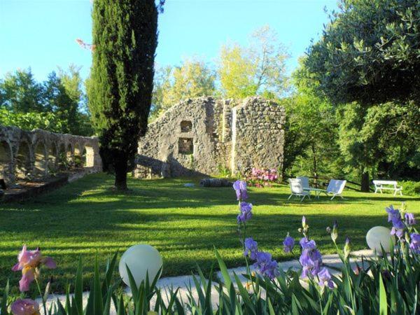La Magnanerie D'Hotes ,Le Jardin Secret Sauve Eksteriør bilde