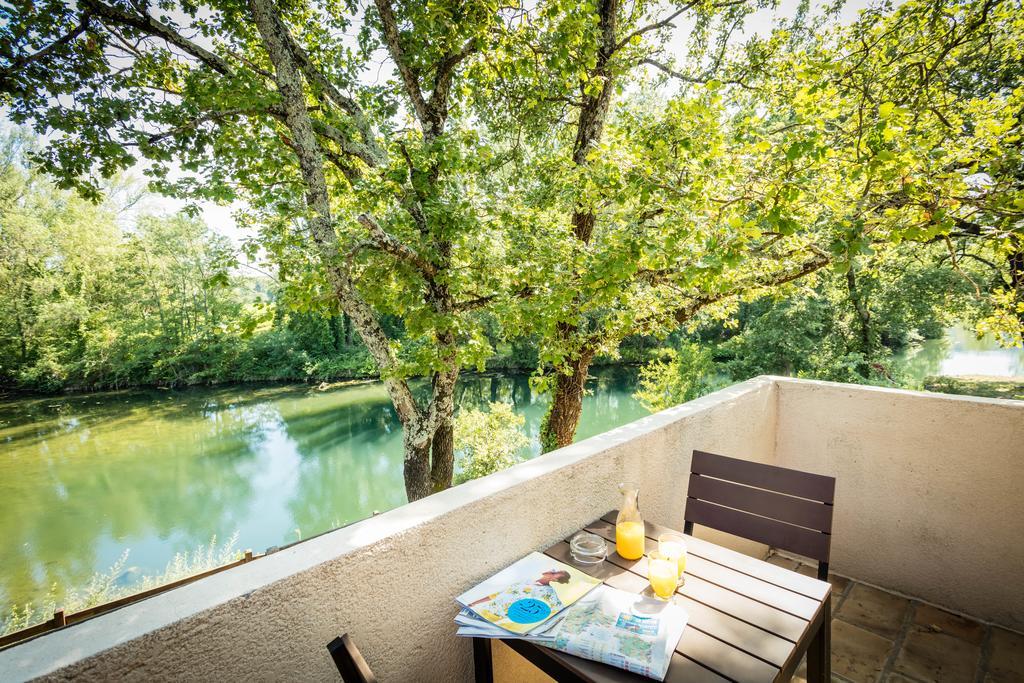La Magnanerie D'Hotes ,Le Jardin Secret Sauve Eksteriør bilde
